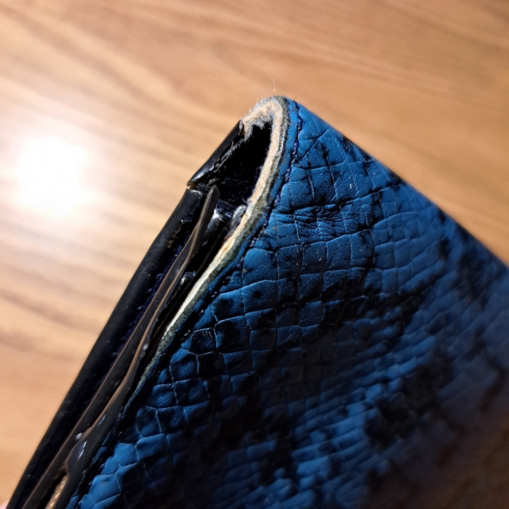 Coach Wallet - Picture 3 of 8